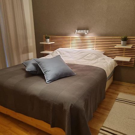 R63 Apartment With Terrace Tartu Bagian luar foto