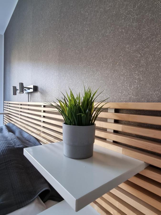 R63 Apartment With Terrace Tartu Bagian luar foto