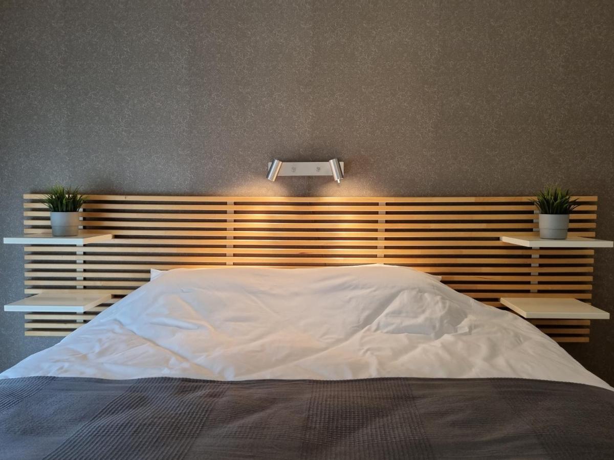 R63 Apartment With Terrace Tartu Bagian luar foto