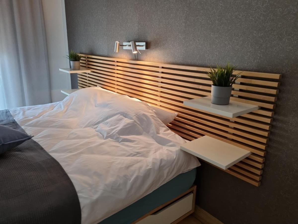 R63 Apartment With Terrace Tartu Bagian luar foto